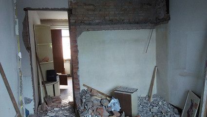 空心板房子怎么改造的（空心板房改造前后对比） 建筑效果图设计 第4张