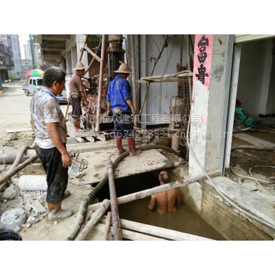 清远建筑加固公司地址（清远建筑加固资质对比） 结构污水处理池施工 第1张
