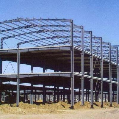 钢结构建房图纸讲解(钢结构建房图纸是建筑设计和施工的重要工具和施工要求) 钢结构有限元分析设计 第5张 钢结构建房图纸讲解(钢结构建房图纸是建筑设计和施工的重要工具和施工要求) 钢结构有限元分析设计 第5张
