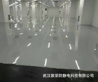 不发火细石混凝土地面做法 钢结构蹦极设计 第3张