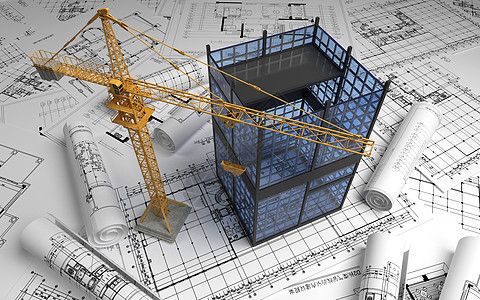 高楼地基打桩施工过程图片 建筑方案施工 第2张 高楼地基打桩施工过程图片 建筑方案施工 第2张