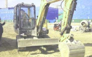 高楼地基打桩施工过程图片 建筑方案施工 第5张 高楼地基打桩施工过程图片 建筑方案施工 第5张