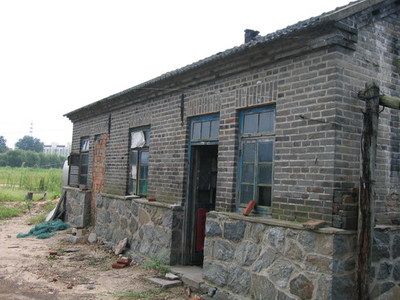 北京80年代老房子砖混（80年代北京老房子墙体裂缝修复） 北京钢结构设计 第3张