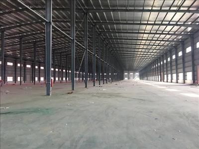2层钢结构厂房最大跨度多少 结构机械钢结构施工 第4张 2层钢结构厂房最大跨度多少 结构机械钢结构施工 第4张