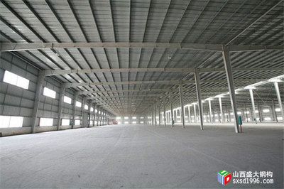 2层钢结构厂房最大跨度多少 结构机械钢结构施工 第1张 2层钢结构厂房最大跨度多少 结构机械钢结构施工 第1张