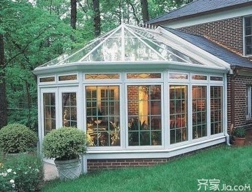 钢结构阳光房多少钱一平（钢结构阳光房价格） 结构工业钢结构施工 第3张