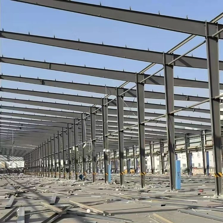 我找钢结构厂家(北京羽燚彩钢钢构有限公司) 建筑施工图设计 第1张 我找钢结构厂家(北京羽燚彩钢钢构有限公司) 建筑施工图设计 第1张
