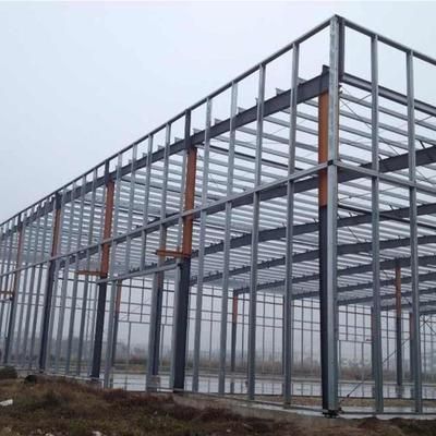 我找钢结构厂家(北京羽燚彩钢钢构有限公司) 建筑施工图设计 第5张 我找钢结构厂家(北京羽燚彩钢钢构有限公司) 建筑施工图设计 第5张