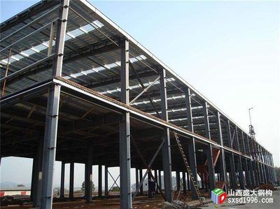 我找钢结构厂家(北京羽燚彩钢钢构有限公司) 建筑施工图设计 第2张 我找钢结构厂家(北京羽燚彩钢钢构有限公司) 建筑施工图设计 第2张