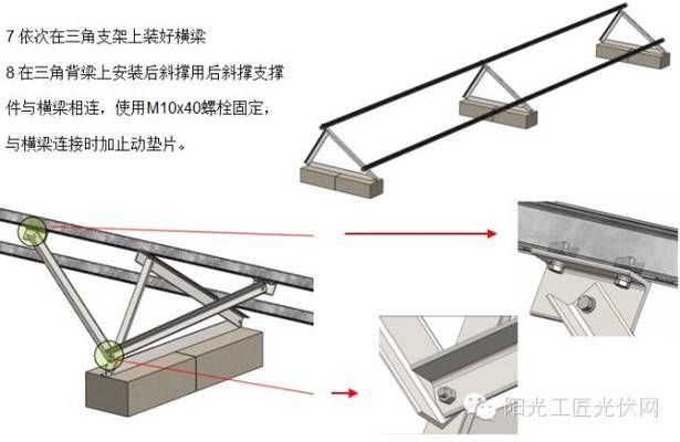 光伏 钢结构(光伏钢结构在未来将有更广泛的应用前景) 结构工业钢结构施工 第2张 光伏 钢结构(光伏钢结构在未来将有更广泛的应用前景) 结构工业钢结构施工 第2张