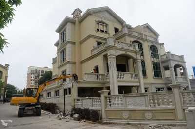 北京别墅拆除重建费用(建筑结构复杂程度,拆除材料处理,装修装饰装饰) 装饰家装设计 第4张 北京别墅拆除重建费用(建筑结构复杂程度,拆除材料处理,装修装饰装饰) 装饰家装设计 第4张