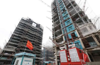 北京城建建工 结构电力行业施工 第3张