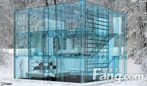 钢架结构玻璃房造价（钢架结构玻璃房施工要点） 建筑消防施工 第2张