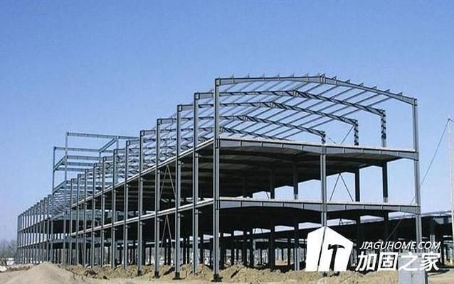 钢架结构玻璃房造价（钢架结构玻璃房施工要点） 建筑消防施工 第3张