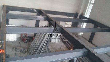 钢结构夹层施工工艺（钢结构夹层施工安全规范） 钢结构玻璃栈道施工 第5张