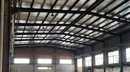 钢结构厂房改造需要资质吗 钢结构跳台施工 第5张
