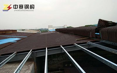 钢结构厂房改造需要资质吗 钢结构跳台施工 第1张