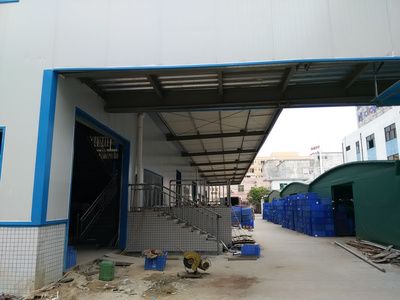 钢结构厂房翻新施工方案范本(钢结构厂房翻新施工提高生产效率) 结构电力行业施工 第2张 钢结构厂房翻新施工方案范本(钢结构厂房翻新施工提高生产效率) 结构电力行业施工 第2张