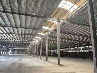 钢结构厂房翻新施工方案范本(钢结构厂房翻新施工提高生产效率) 结构电力行业施工 第1张 钢结构厂房翻新施工方案范本(钢结构厂房翻新施工提高生产效率) 结构电力行业施工 第1张
