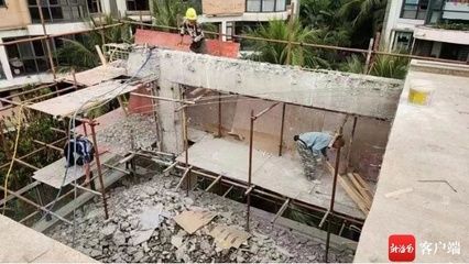 房屋加顶 如何悄悄施工（房屋加顶安全防护措施） 结构电力行业施工 第2张