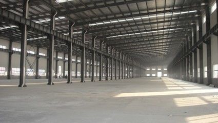 钢结构厂房回收公司 结构工业装备设计 第4张 钢结构厂房回收公司 结构工业装备设计 第4张