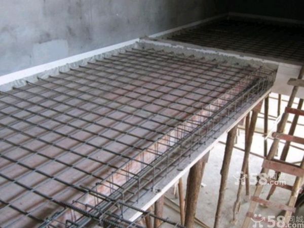 北京浇筑混凝土楼板（北京混凝土楼板施工标准） 结构砌体设计 第1张