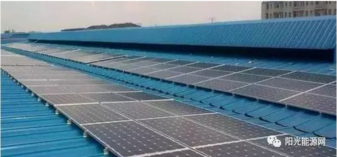 钢结构厂房安装光伏板角度(钢结构厂房光伏板成本效益) 全国钢结构厂 第5张 钢结构厂房安装光伏板角度(钢结构厂房光伏板成本效益) 全国钢结构厂 第5张