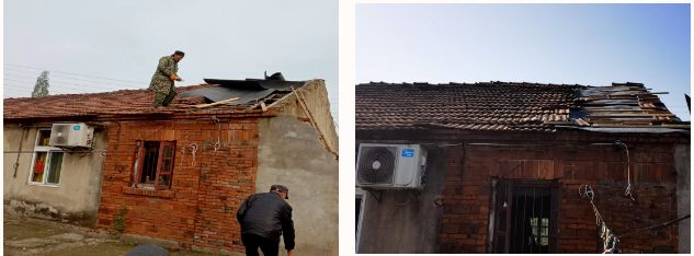 房屋顶部加固图片高清(如何找到房屋顶部加固图片) 钢结构异形设计 第1张 房屋顶部加固图片高清(如何找到房屋顶部加固图片) 钢结构异形设计 第1张