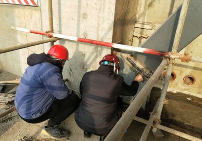 钢结构安全性检测(钢结构安全性检测是确保建筑和其他钢结构设施安全的重要手段) 钢结构钢结构螺旋楼梯设计 第4张 钢结构安全性检测(钢结构安全性检测是确保建筑和其他钢结构设施安全的重要手段) 钢结构钢结构螺旋楼梯设计 第4张