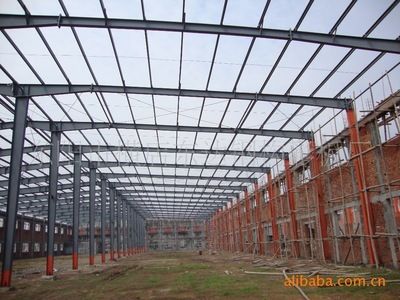 钢结构厂房安装多少钱一吨(钢结构厂房安装费用受多种因素影响钢结构厂房安装费用的详细解析) 建筑效果图设计 第1张 钢结构厂房安装多少钱一吨(钢结构厂房安装费用受多种因素影响钢结构厂房安装费用的详细解析) 建筑效果图设计 第1张