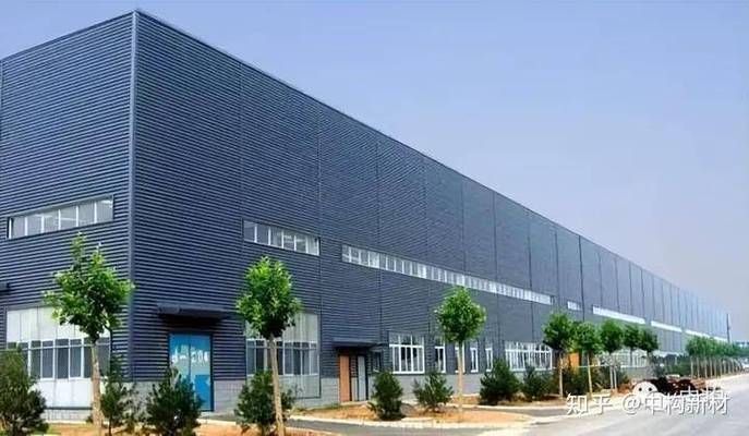 做钢结构平台用什么材料比较好 结构工业装备施工 第1张 做钢结构平台用什么材料比较好 结构工业装备施工 第1张