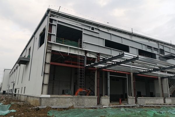 做钢结构平台用什么材料比较好 结构工业装备施工 第2张 做钢结构平台用什么材料比较好 结构工业装备施工 第2张