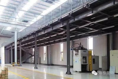 做钢结构平台用什么材料比较好 结构工业装备施工 第5张 做钢结构平台用什么材料比较好 结构工业装备施工 第5张