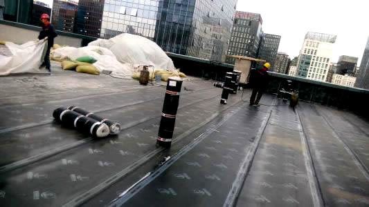 屋面注浆防水堵漏维修方案设计(丙烯酸盐注浆材料性能对比丙烯酸盐注浆适用场景) 结构地下室设计 第4张 屋面注浆防水堵漏维修方案设计(丙烯酸盐注浆材料性能对比丙烯酸盐注浆适用场景) 结构地下室设计 第4张
