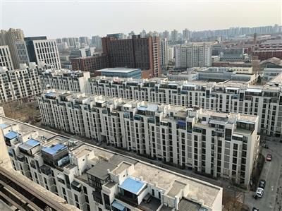 北京的板楼现在怎么样了 装饰幕墙设计 第4张 北京的板楼现在怎么样了 装饰幕墙设计 第4张