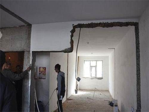 承重墙鉴定标准（房屋质量检测流程介绍承重墙材料鉴别技巧砖混结构与框架结构区别） 结构机械钢结构施工 第5张