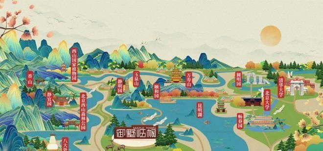 北京在建别墅有哪些小区（北京别墅装修风格指南北京别墅装修风格指南） 结构框架设计 第1张