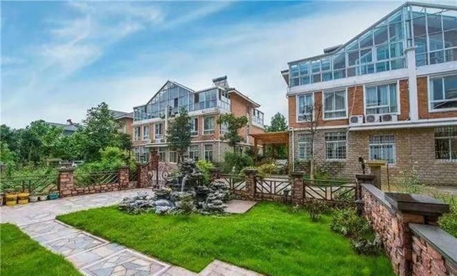 北京在建别墅有哪些小区（北京别墅装修风格指南北京别墅装修风格指南） 结构框架设计 第5张