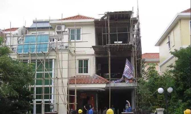 别墅扩建怎样不算违建(别墅扩建是否属于违建) 全国钢结构厂 第2张 别墅扩建怎样不算违建(别墅扩建是否属于违建) 全国钢结构厂 第2张