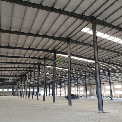 钢结构厂房一平方多少吨(钢结构厂房每平方米的重量并不是一个固定的数值) 装饰家装设计 第4张 钢结构厂房一平方多少吨(钢结构厂房每平方米的重量并不是一个固定的数值) 装饰家装设计 第4张