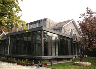 北京房屋结构设计公司排名(北京建院装饰经典案例邱德光设计获奖作品欣赏) 建筑方案施工 第1张 北京房屋结构设计公司排名(北京建院装饰经典案例邱德光设计获奖作品欣赏) 建筑方案施工 第1张