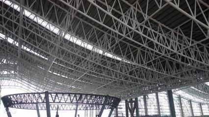 深圳钢结构博物馆停车方便吗(深圳钢结构博物馆停车方式) 钢结构钢结构螺旋楼梯施工 第3张 深圳钢结构博物馆停车方便吗(深圳钢结构博物馆停车方式) 钢结构钢结构螺旋楼梯施工 第3张