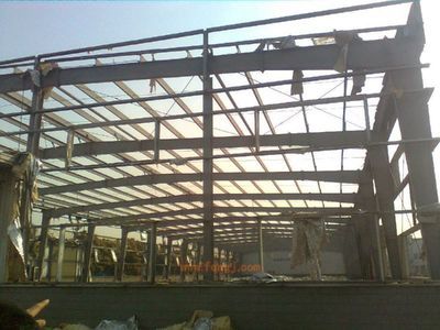 钢结构拆除回收电话(北京平谷区钢结构拆除回收) 装饰幕墙施工 第4张 钢结构拆除回收电话(北京平谷区钢结构拆除回收) 装饰幕墙施工 第4张