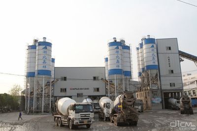 北京市混凝土搅拌站名录最新 钢结构跳台设计 第1张 北京市混凝土搅拌站名录最新 钢结构跳台设计 第1张