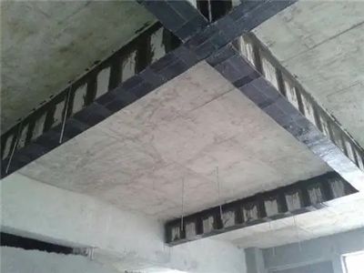 房屋顶部加固方案图片 钢结构网架施工 第4张 房屋顶部加固方案图片 钢结构网架施工 第4张