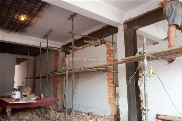 承重墙改造方案怎么写的(承重墙改造后的维护建议,) 结构地下室设计 第3张 承重墙改造方案怎么写的(承重墙改造后的维护建议,) 结构地下室设计 第3张