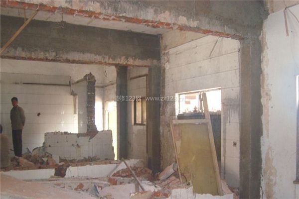 承重墙改造方案怎么写的(承重墙改造后的维护建议,) 结构地下室设计 第5张 承重墙改造方案怎么写的(承重墙改造后的维护建议,) 结构地下室设计 第5张