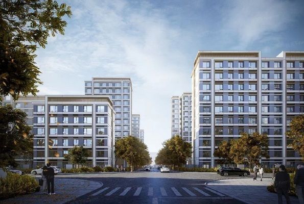 北京别墅新盘2023 结构电力行业施工 第2张