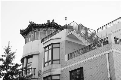 北京违建别墅问题清查整治工作 钢结构桁架施工 第3张 北京违建别墅问题清查整治工作 钢结构桁架施工 第3张