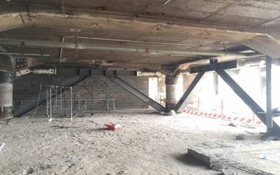 北京房屋改建加固设计公司排名前十名(北京房屋改建加固设计公司排名) 钢结构框架施工 第4张 北京房屋改建加固设计公司排名前十名(北京房屋改建加固设计公司排名) 钢结构框架施工 第4张